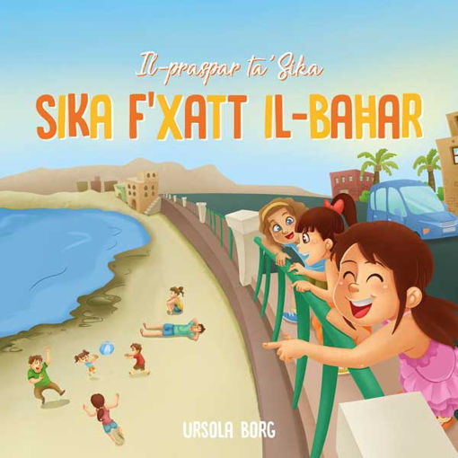 Picture of SIKA FXATT IL-BAHAR